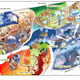 Image for article titled Disney Theme Park Designer Imagines A Castle In The Sky Ride